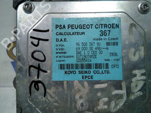 Electronic module CITROËN C3 I (FC_, FN_) 1.4 HDi | BP20796613M83 