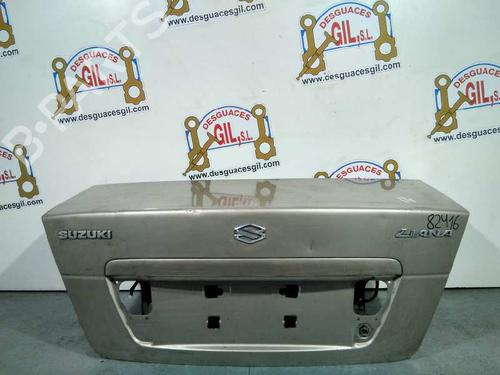 Used Tailgate SUZUKI LIANA (ER, RH_) 1.6 (RH416) (103 hp) 20730396