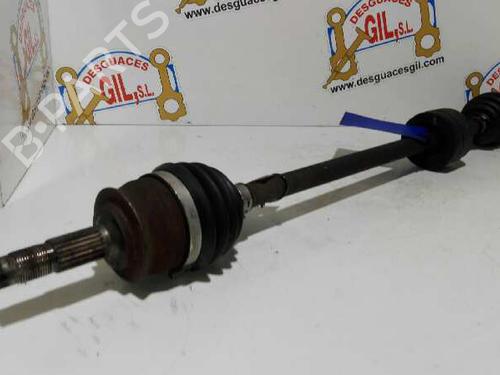 Used Right front driveshaft FORD KA (RU8) 1.2 (69 hp) 20777892