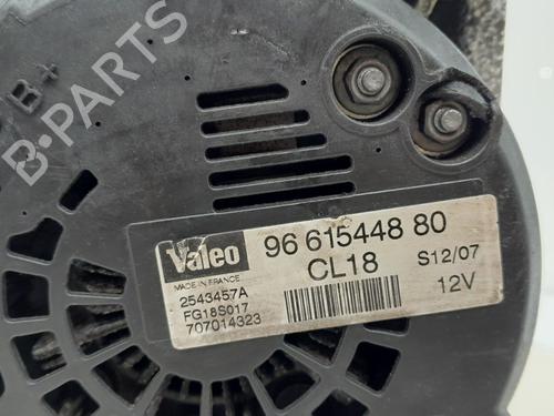 Alternator PEUGEOT 407 (6D_) 2.0 (6DRFNB, 6DRFNE) | BP30938506M7