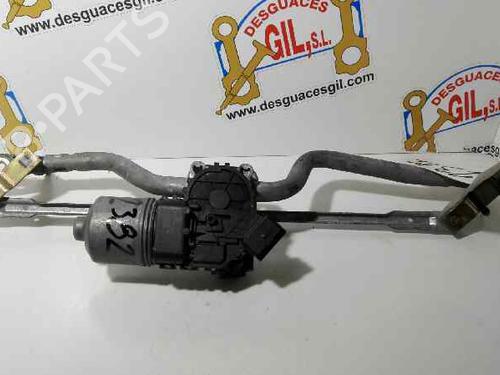 Front wiper motor RENAULT CLIO II (BB_, CB_)  | BP20774469M29 
