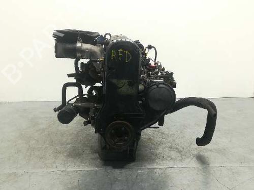 Engine FORD ESCORT VI (GAL, AAL, ABL) 1.8 TD | BP20729583M1 