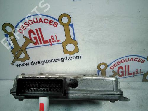 Engine control unit (ECU) ROVER 400 II (RT) 414 Si | BP20800657M57 