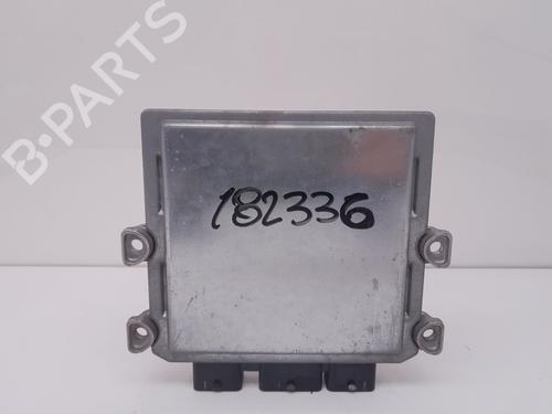Engine control unit (ECU) CITROËN C3 I (FC_, FN_) 1.4 HDi | BP24816752M57 