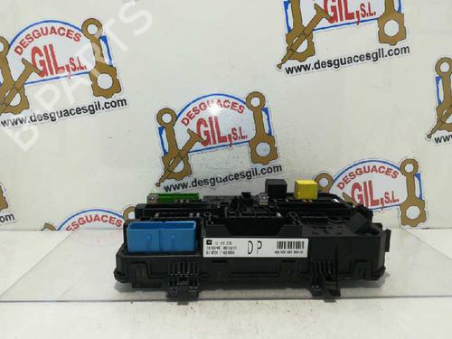 Zekeringkast OPEL ASTRA H GTC (A04) [2005-2010]  20805946