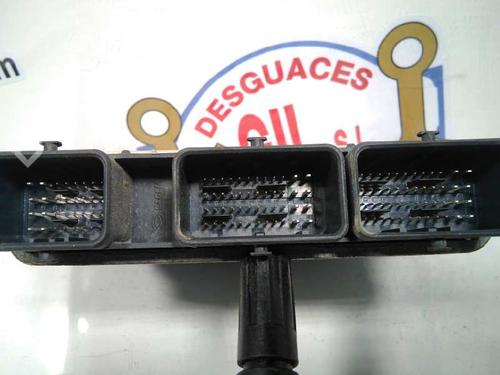 Control unit PEUGEOT 607 (9D, 9U) 2.7 HDi 24V | BP20796695M11 
