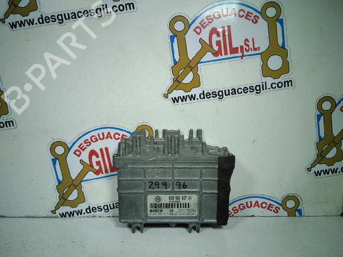 Used Engine control unit (ECU) VW POLO III (6N1) 60 1.4 (60 hp) 20792371