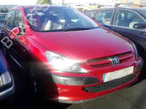 Right curtain airbag PEUGEOT 307 (3A/C) 2.0 HDi 90 | BP20782812C12 