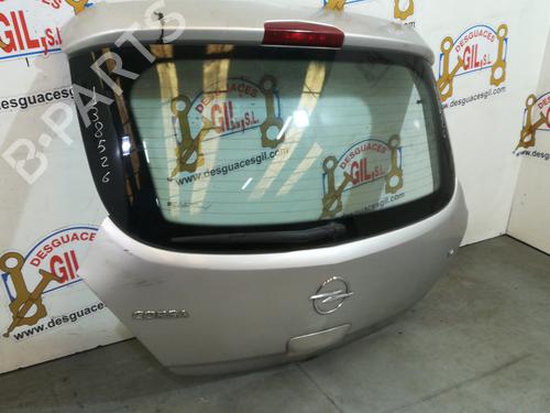 Tailgate OPEL CORSA D (S07) 1.2 (L08, L68) | BP20752703C6 