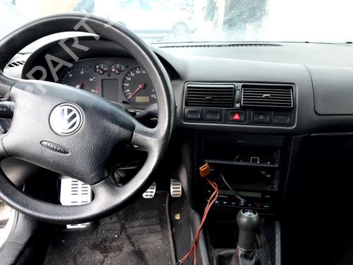 Engine control unit (ECU) VW GOLF IV (1J1) 1.9 TDI | BP20753851M57 