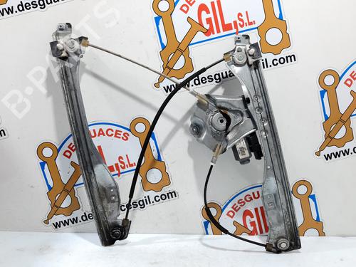 Front right window mechanism RENAULT CLIO III (BR0/1, CR0/1) 1.5 dCi (C/BR0G, C/BR1G) | BP20749723C23 