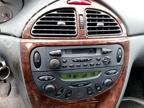 Front wiper motor CITROËN C5 I (DC_) 2.2 HDi (DC4HXB, DC4HXE) | BP20749978M29 