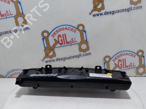Climate control MERCEDES-BENZ C-CLASS (W205) C 300 BlueTEC Hybrid / h (205.012) | BP20763605I5 