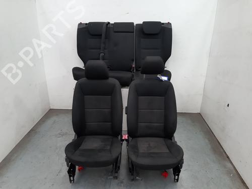 Used Seats set MERCEDES-BENZ B-CLASS Sports Tourer (W245) B 180 CDI (245.207) (109 hp) 20742833