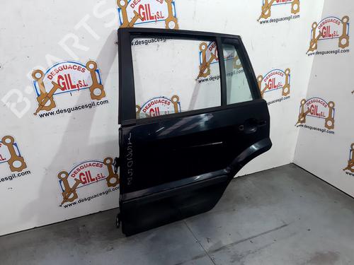 Left rear door FORD FUSION (JU_) 1.4 TDCi | BP20761090C4 