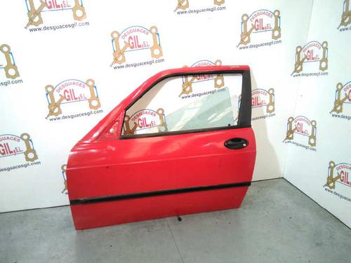 Used Left front door SAAB 9-3 (YS3D) 2.0 Turbo (154 hp) 20805635