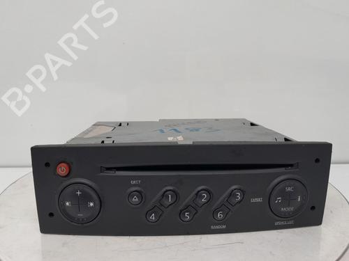 Used Radio RENAULT MEGANE II Saloon (LM0/1_) [2003-2025]  30618422