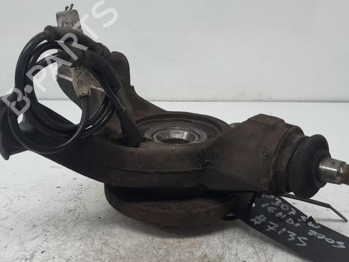 Left front steering knuckle PEUGEOT 307 Break (3E) 1.6 HDi 110 | BP37248004M25 - Image 4