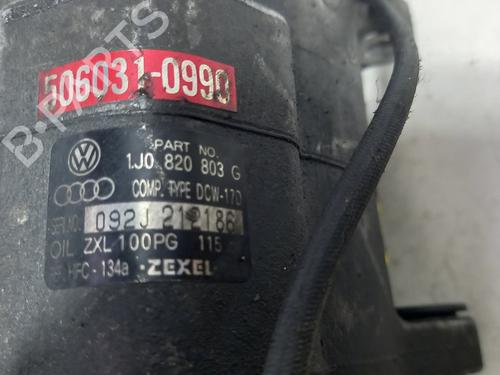AC-Kompressor AUDI A3 (8L1) 1.6 | BP20768145M34 