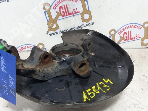 Left front steering knuckle AUDI 90 B3 (893, 894, 8A2) 2.2 E | BP20763651M25 