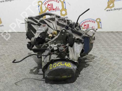 Gearbox CITROËN XANTIA (X1_, X2_)  | BP20775482M3 