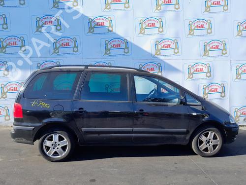 Radio VW SHARAN (7M8, 7M9, 7M6) 1.9 TDI | BP20769962E6 