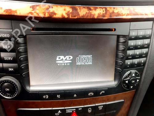 ESP ECU MERCEDES-BENZ E-CLASS (W211) E 220 CDI (211.006) | BP21097308M58 