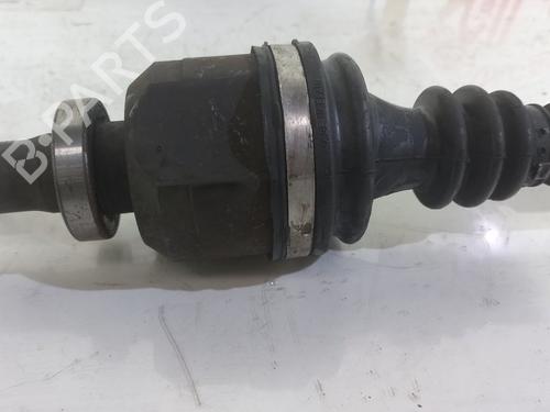 Right front driveshaft RENAULT LAGUNA II Grandtour (KG0/1_) 2.0 dCi (KG1T) | BP20760492M39 