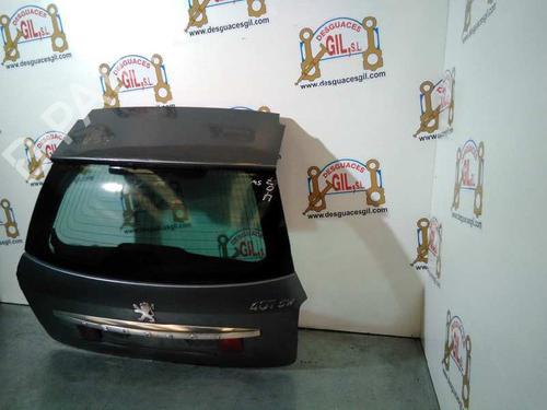 Tailgate PEUGEOT 407 SW (6E_, 6D_) 2.0 HDi 135 | BP20804887C6 