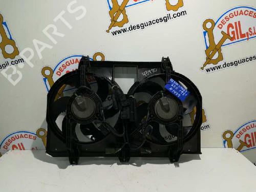 Used Radiator fan NISSAN SERENA (C23) 2.3 D (75 hp) 20783384