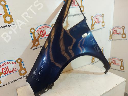 Left front fenders VW SHARAN (7M8, 7M9, 7M6) 1.9 TDI | BP20746885C41 