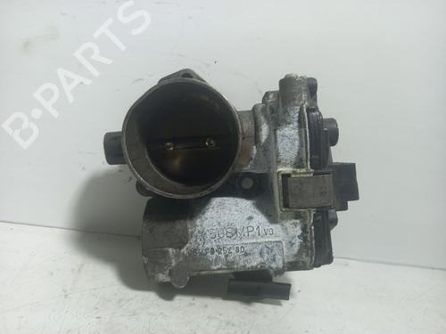Used Throttle body Throttle body CITROËN C3 II (SC_) [2009-2026] 34129402 34129402
