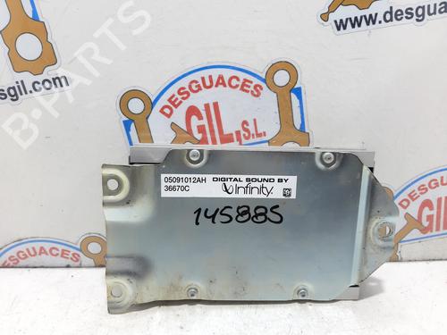 Used Radio DODGE NITRO 2.8 CRD 4WD (177 hp) 20757334
