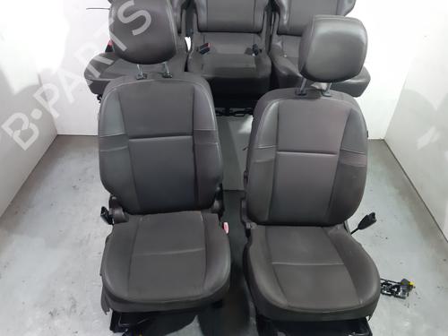 Seats set RENAULT SCÉNIC III (JZ0/1_)  | BP21726744C78 