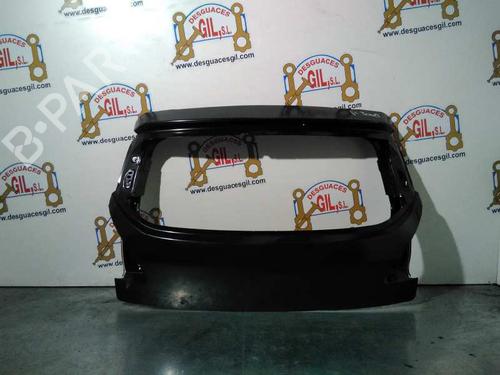 Tailgate PEUGEOT 3008 I MPV (0U_) 1.6 HDi | BP20801648C6 
