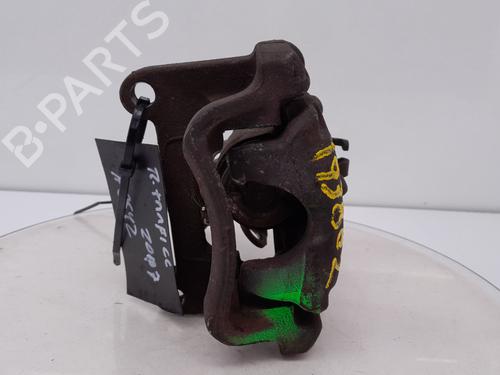 Remklauw links achter RENAULT TRAFIC II Bus (JL) 2.5 dCi 145 (JL0J) (146 hp) 29078950