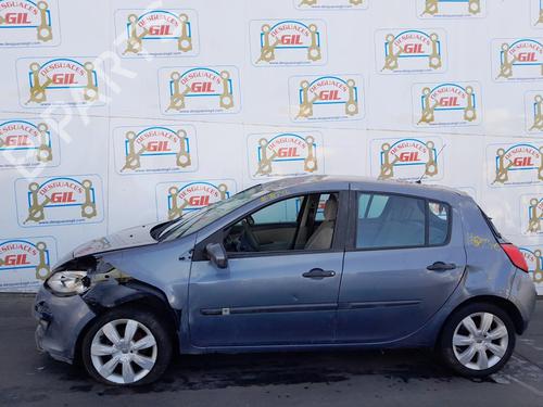 Left rear brake caliper RENAULT CLIO III (BR0/1, CR0/1) 1.5 dCi (BR17, CR17) | BP22222598M107 