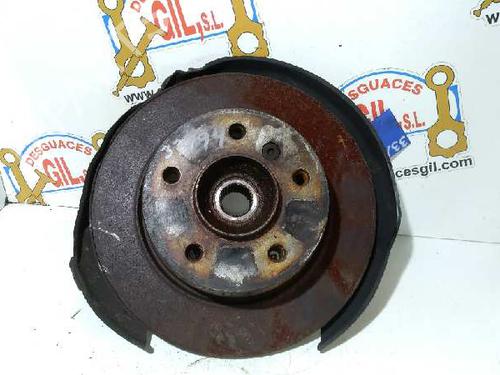Left rear steering knuckle BMW 1 (E87) 118 d | BP20794519M27 
