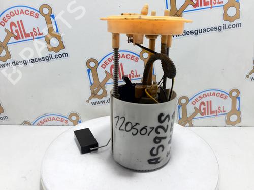 Used Fuel pump SEAT ALTEA XL (5P5, 5P8) [2006-2015]  20743790