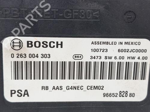 Electronic module PEUGEOT 508 SW I (8E_) 1.6 HDi | BP30551608M83 - Image 2
