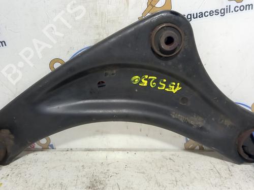 Used Left front suspension arm NISSAN JUKE (F15) 1.5 dCi (110 hp) 20763082