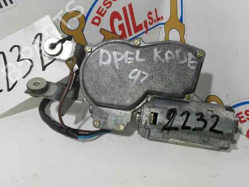 Rear wiper motor OPEL KADETT E (T85)  | BP20773948M102 