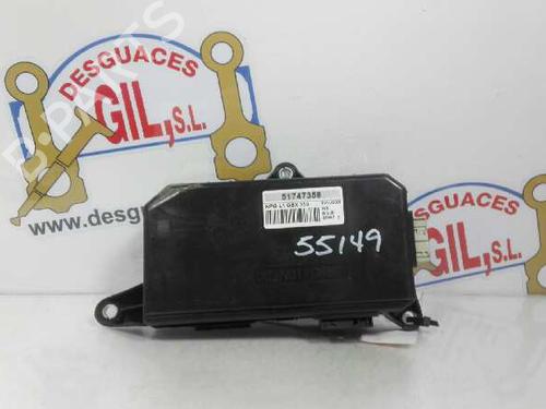 Used Electronic module Electronic module LANCIA MUSA (350_) 1.9 D Multijet (350.AXC1A) (101 hp) 34239428 34239428