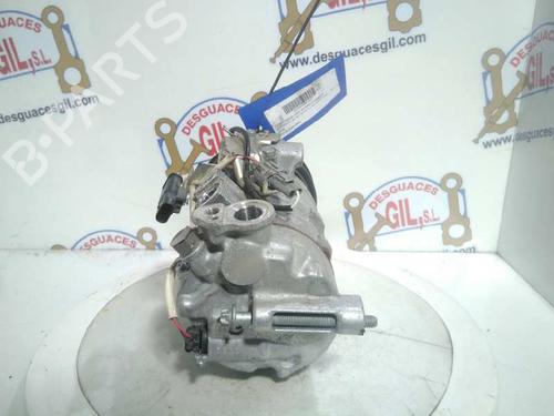 AC compressor MERCEDES-BENZ CLA Coupe (C117) CLA 220 CDI / d (117.303) | BP20810012M34 