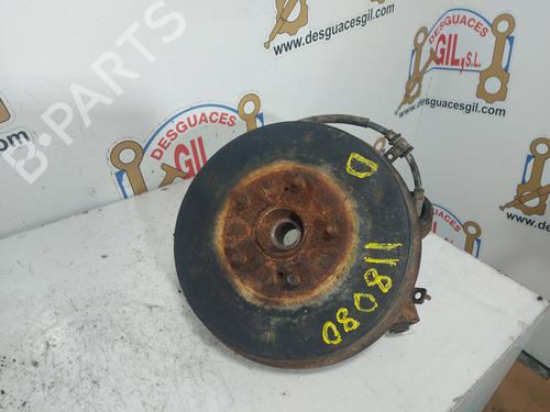 Used Right rear steering knuckle SUZUKI GRAND VITARA II (JT, TE, TD) 1.9 DDiS All-wheel Drive (JT419, TD44, JB419WD, JB419XD,... (129 hp) 20809889