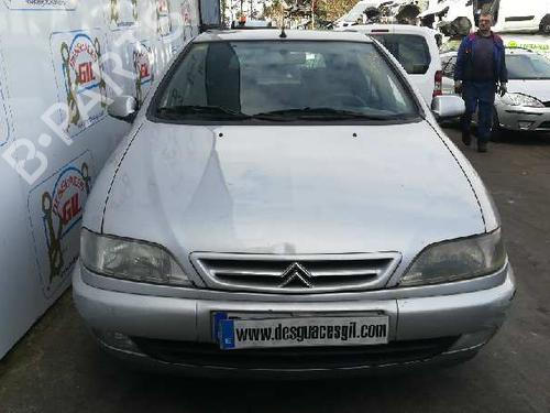Engine control unit (ECU) CITROËN XSARA Break (N2) 2.0 HDI 90 | BP20732088M57 
