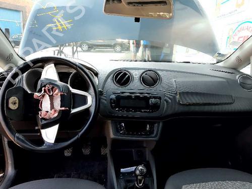 Climate control SEAT IBIZA IV SC (6J1, 6P5)  | BP20744393I5 