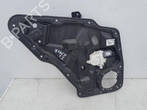 Used Rear left window mechanism VW TIGUAN (5N_) [2007-2018]  31036969