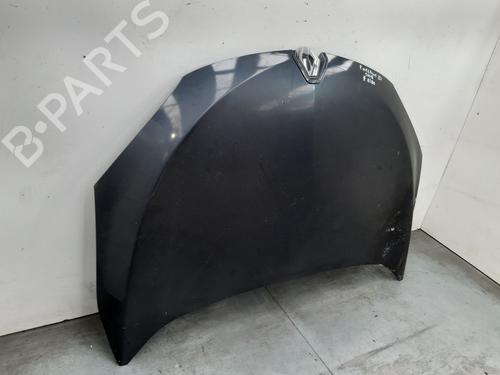 Hood RENAULT MEGANE III Hatchback (BZ0/1_, B3_) 1.5 dCi (BZ09, BZ0D, BZ1W, BZ29, BZ14) | BP26487774C1 
