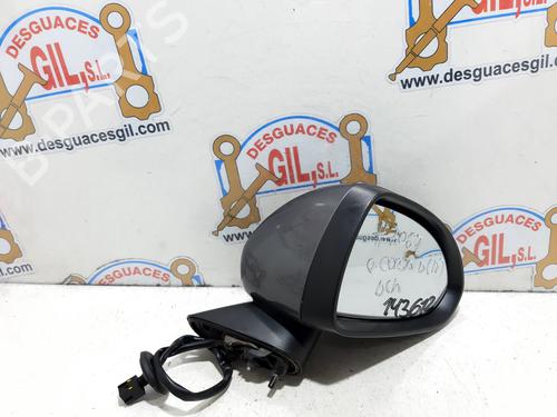 Used Right mirror OPEL CORSA D (S07) 1.3 CDTI (L08, L68) (75 hp) 20755823